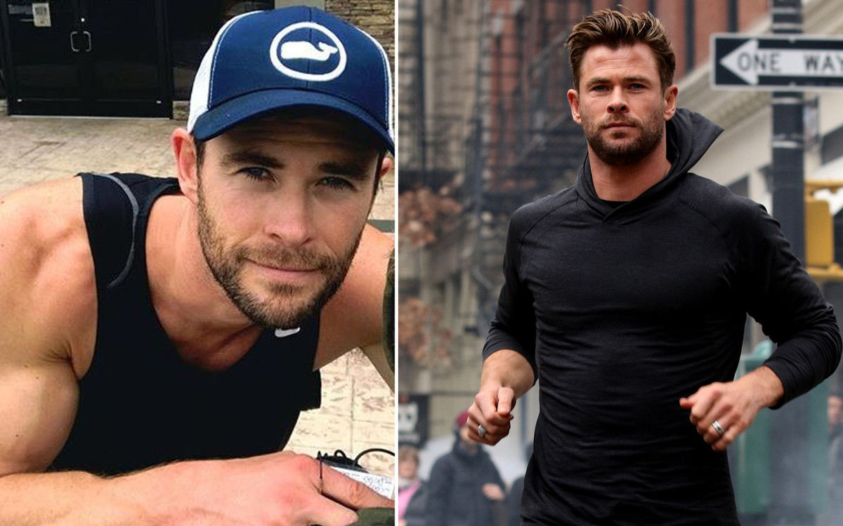 Chris Hemsworth przez jakiś czas nie opuści siłowni – zagra Hulka Hogana