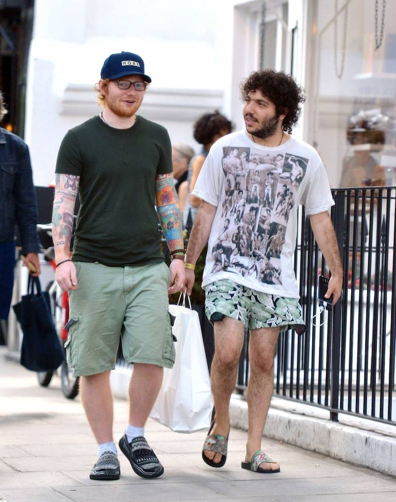 Kim jest Benny Blanco? To nie żaden “random”. Od lat słyszycie jego przeboje Hollywood!