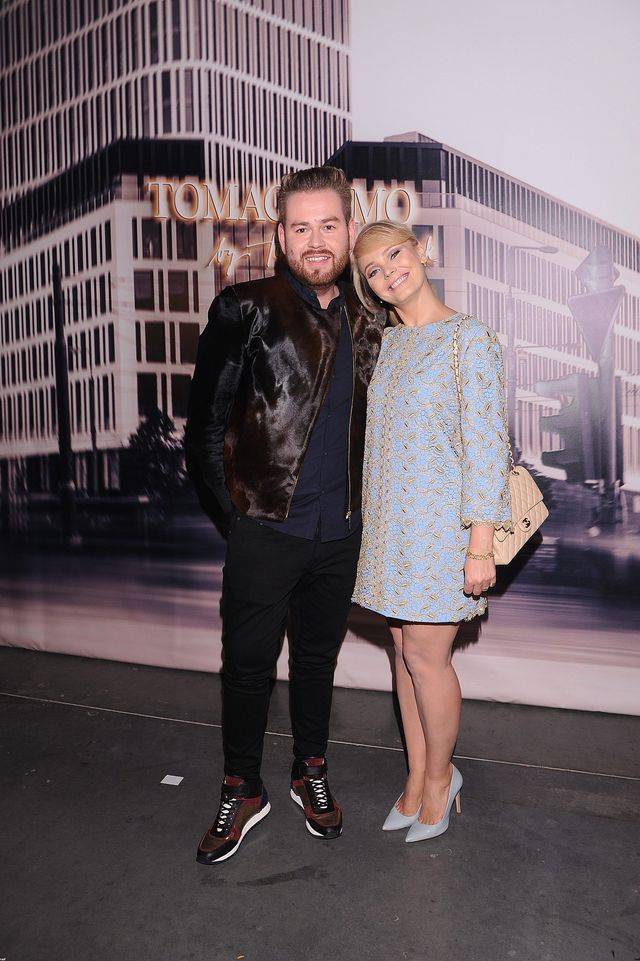 Celebrytki na pokazie Tomaotomo – 16 X 2014