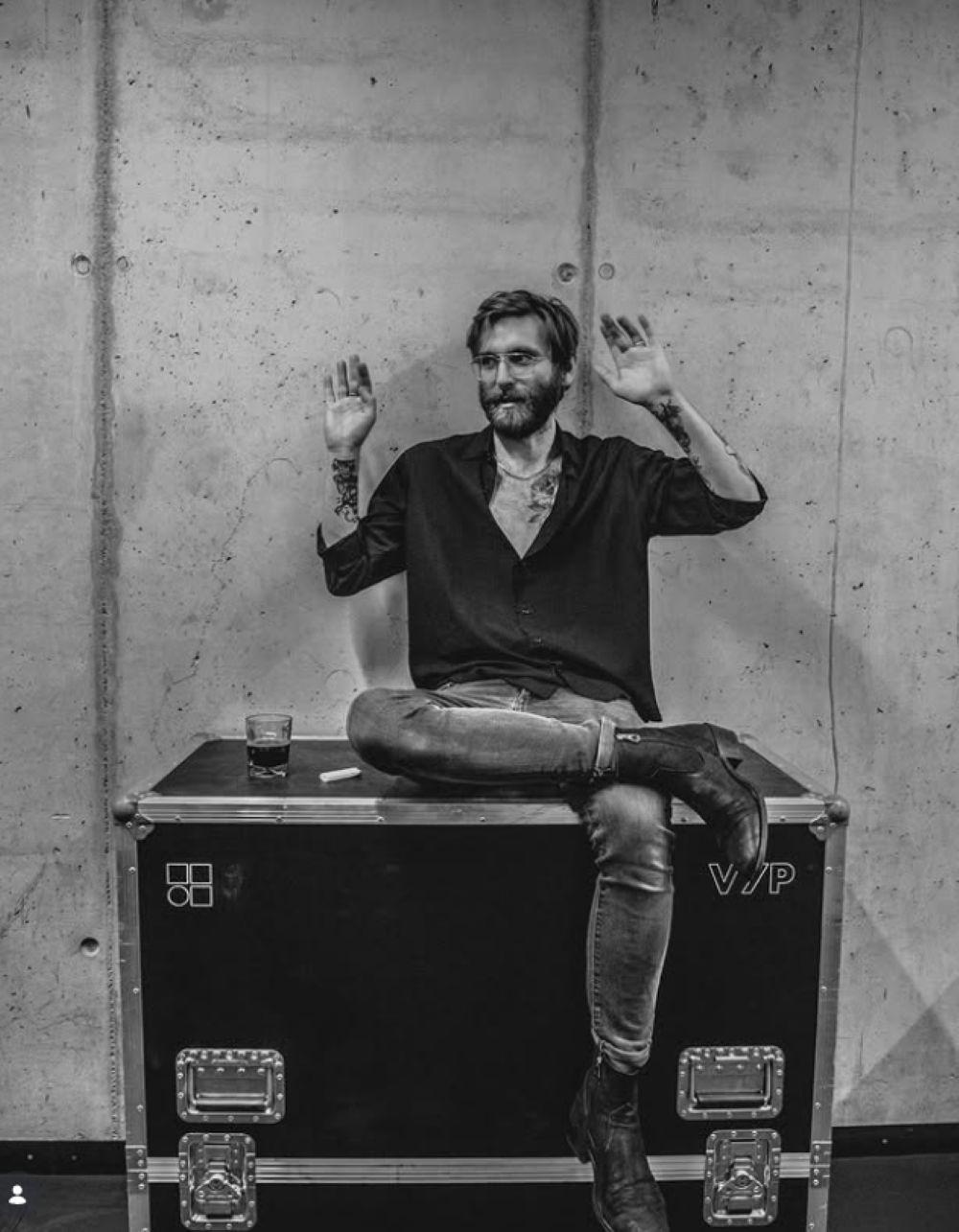 Kamil Kryszak/Instagram/kamilholden