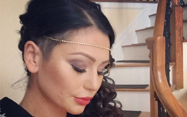 Jwoww na Instagramie