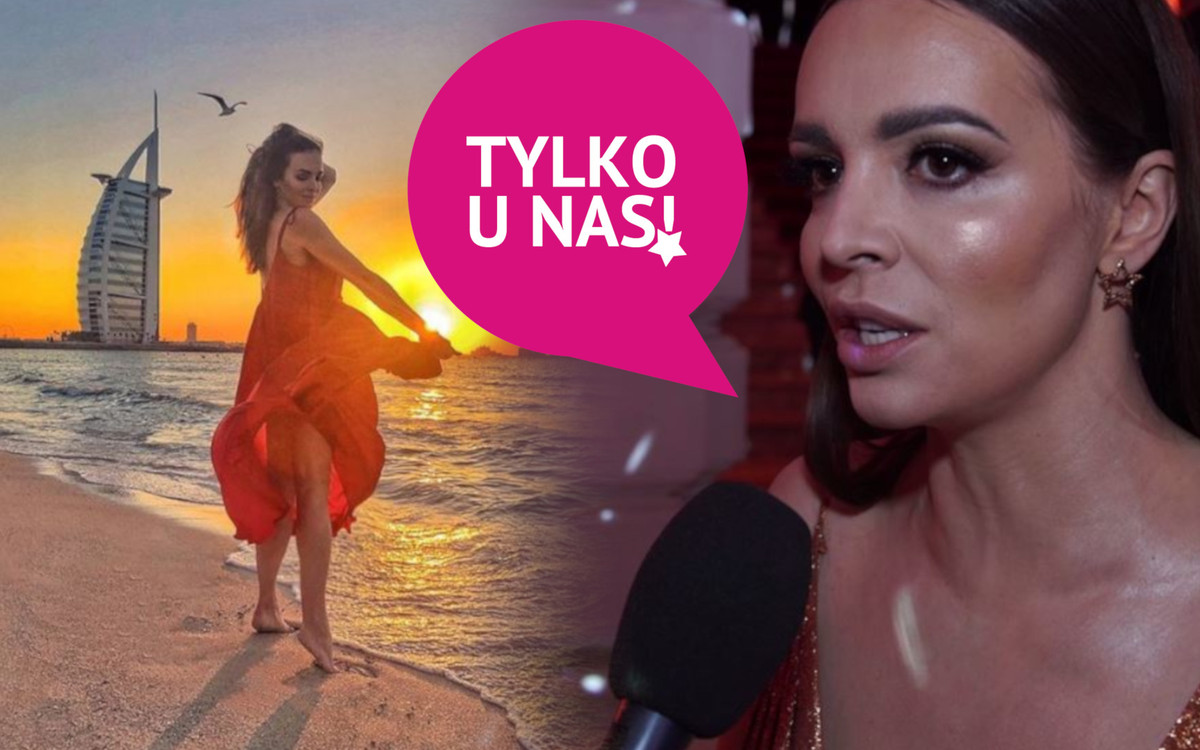 Anna Wendzikowska zdradziła, jak dba o swoją sylwetkę