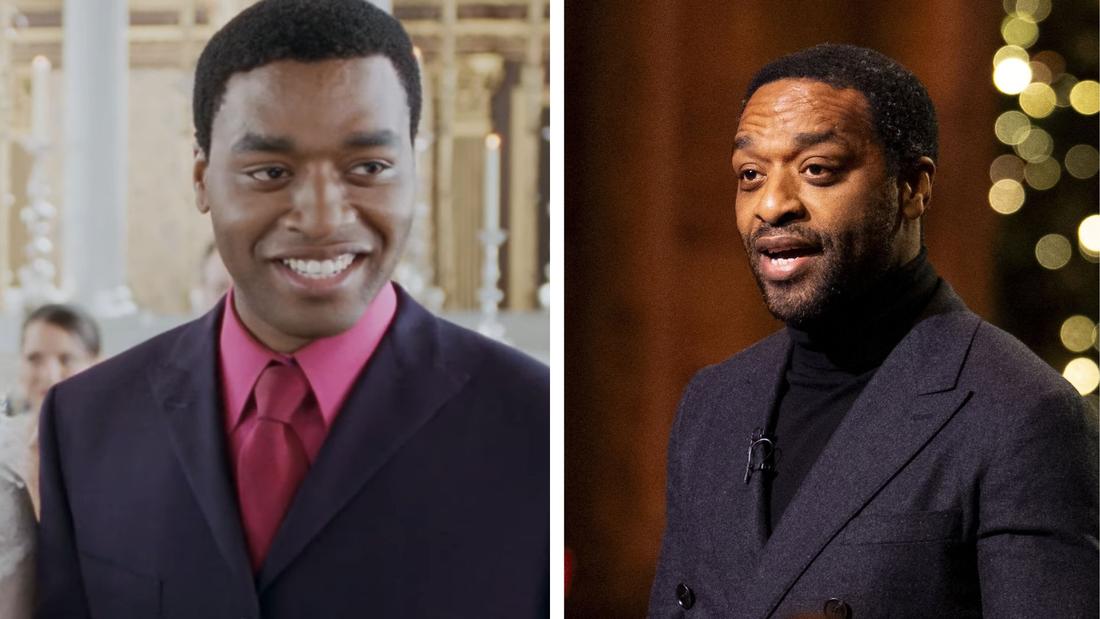 Chiwetel Ejiofor, fot. YouTube.com/Forum