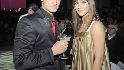 Nagi tors Damięckiego i brzuch Bosak