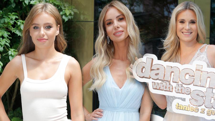 Gwiazdy promują Taniec z Gwiazdami