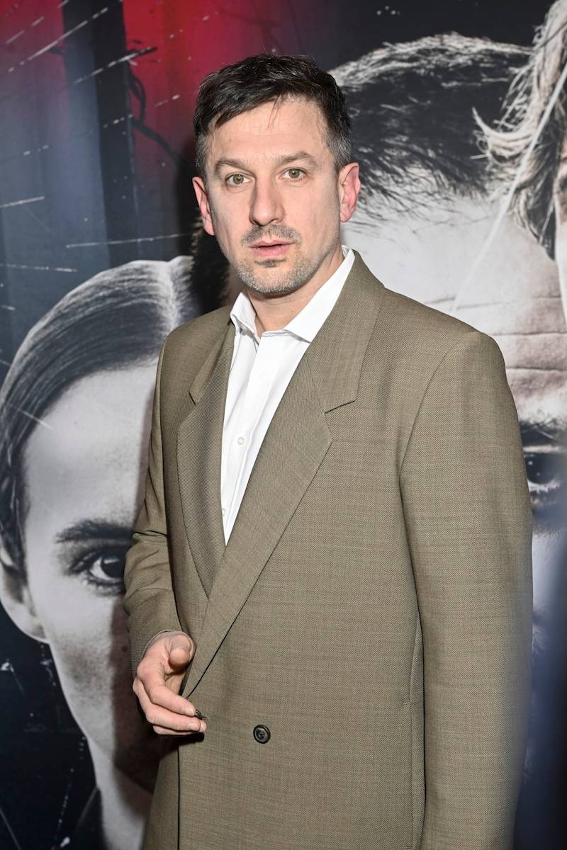 Uroczysta premiera filmu “Nieprzyjaciel”. Opalona Joanna Opozda, Patricia Kazadi, Stramowski z partnerką…