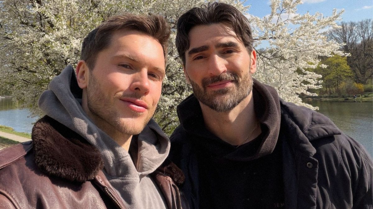 Oliwier Kubiak, Jacek Jelonek, fot. Instagram