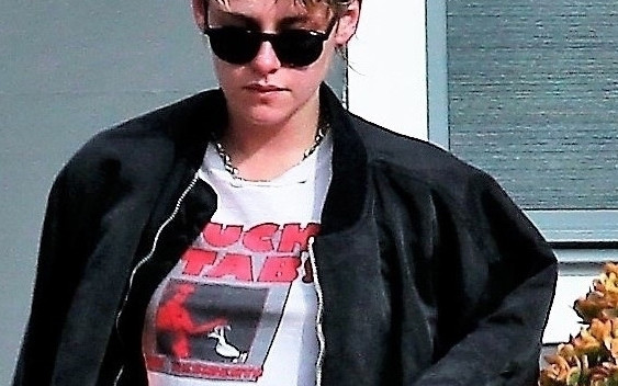 Kristen Stewart uczy, jak się totalnie OSZPECIĆ (ZDJĘCIA)