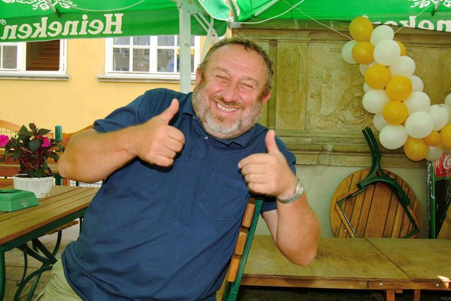 Tak zmienił się Tadeusz Drozda