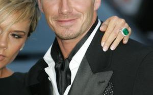 David Beckham jest uberseksualny