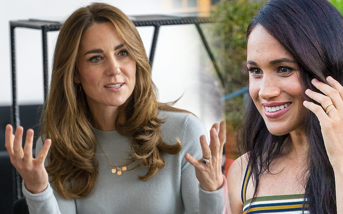 Choroba księżnej Kate wielką szansą dla Meghan i księcia Harry’ego