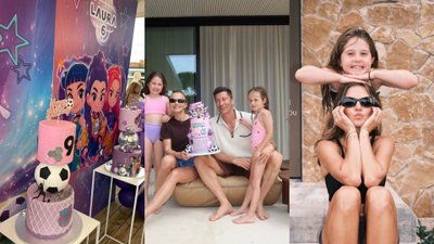 Tak Anna i Robert Lewandowscy świętują urodziny córek. Urocze kadry z bajkowego przyjęcia