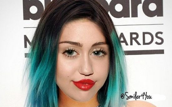 Miley Cyrus chce zostać memem?