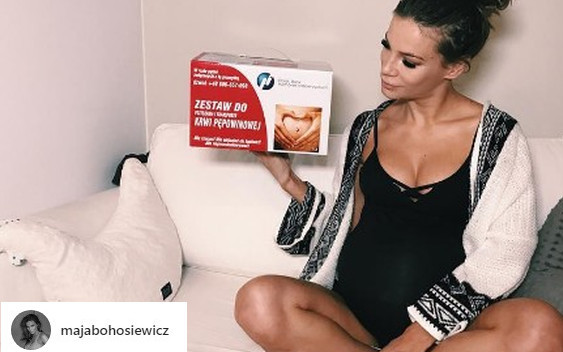 Z ostatniej chwili: Maja Bohosiewicz urodziła!