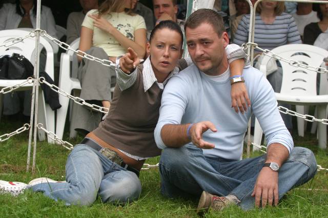 Prawdziwa twarz Małgosi Rozenek-Majdan