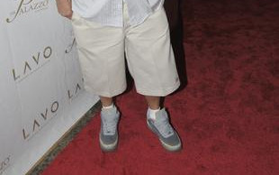 Kevin Federline walczy z kilogramami w reality show (FOTO)