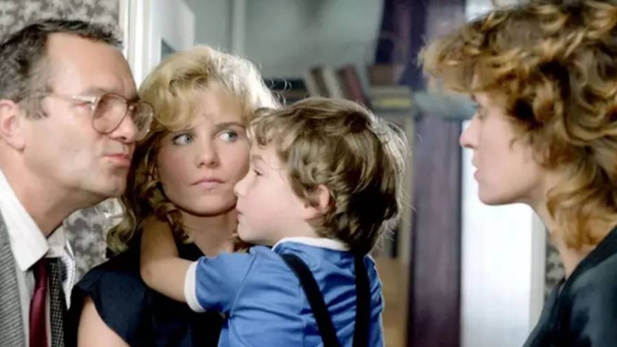 Piotruś Wolański z filmu "Kogel-mogel", fot. YouTube