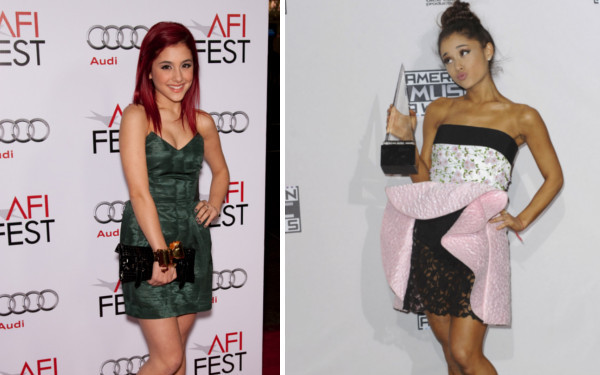 Ich pierwszy raz na czerwonym dywanie