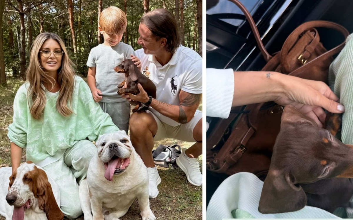 Małgorzata Rozenek chciała wyprzedzić kolejną DRAMĘ! “Poznajcie Madlenkę – długo wyczekiwaną”