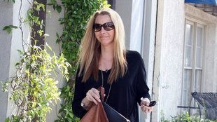 Lisa Kudrow nie będzie mieć więcej dzieci