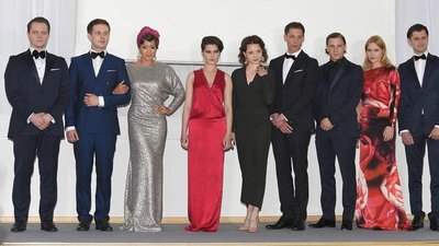 Nowy serial Bodo – nadroższa produkcja TVP od lat (FOTO)