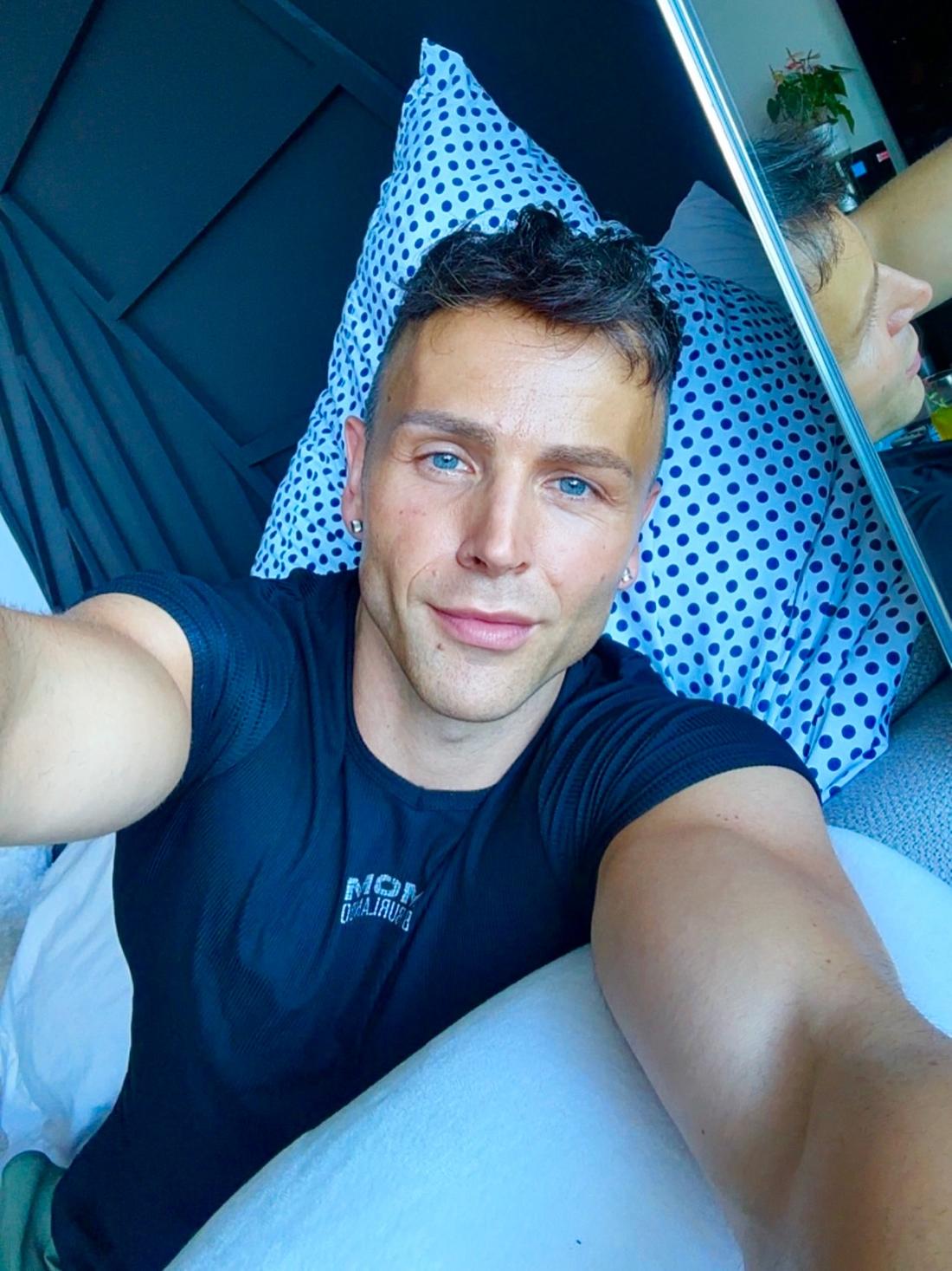 Marcin Roznowski/ fot. Instagram