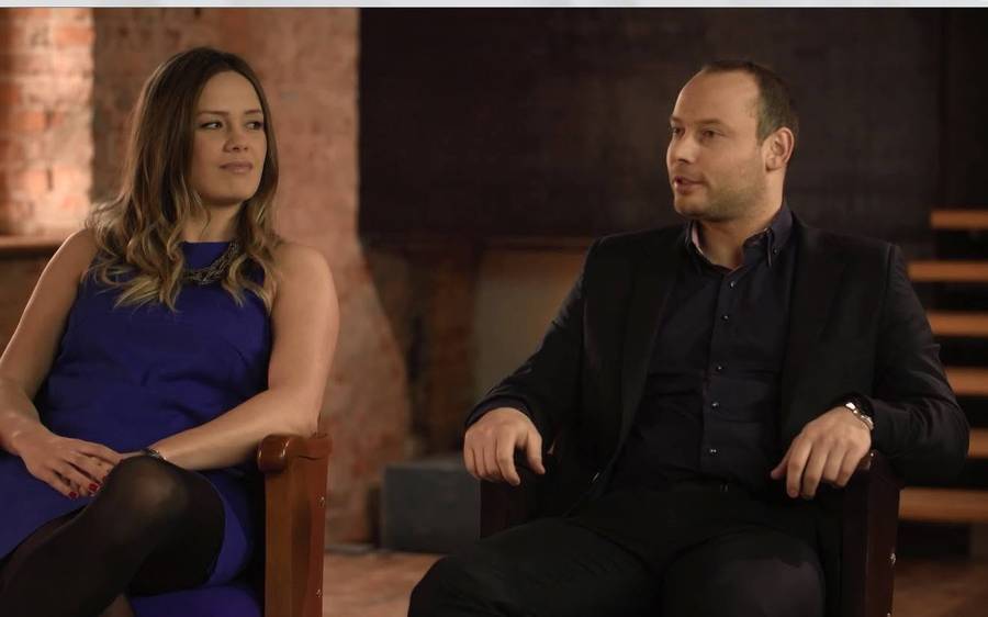 Jacek Wojciechowski, Natalia Kobiela, fot. Facebook