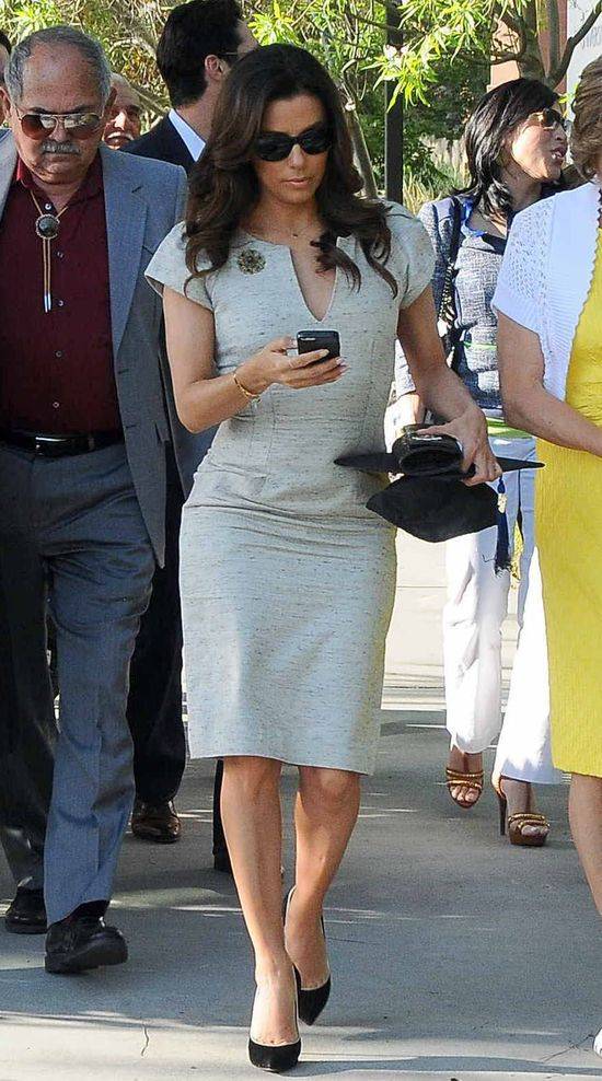 Magister Eva Longoria