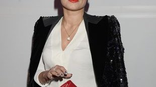 Anna Mucha błyszczała na pokazie Paprocki&Brzozowski (FOTO)