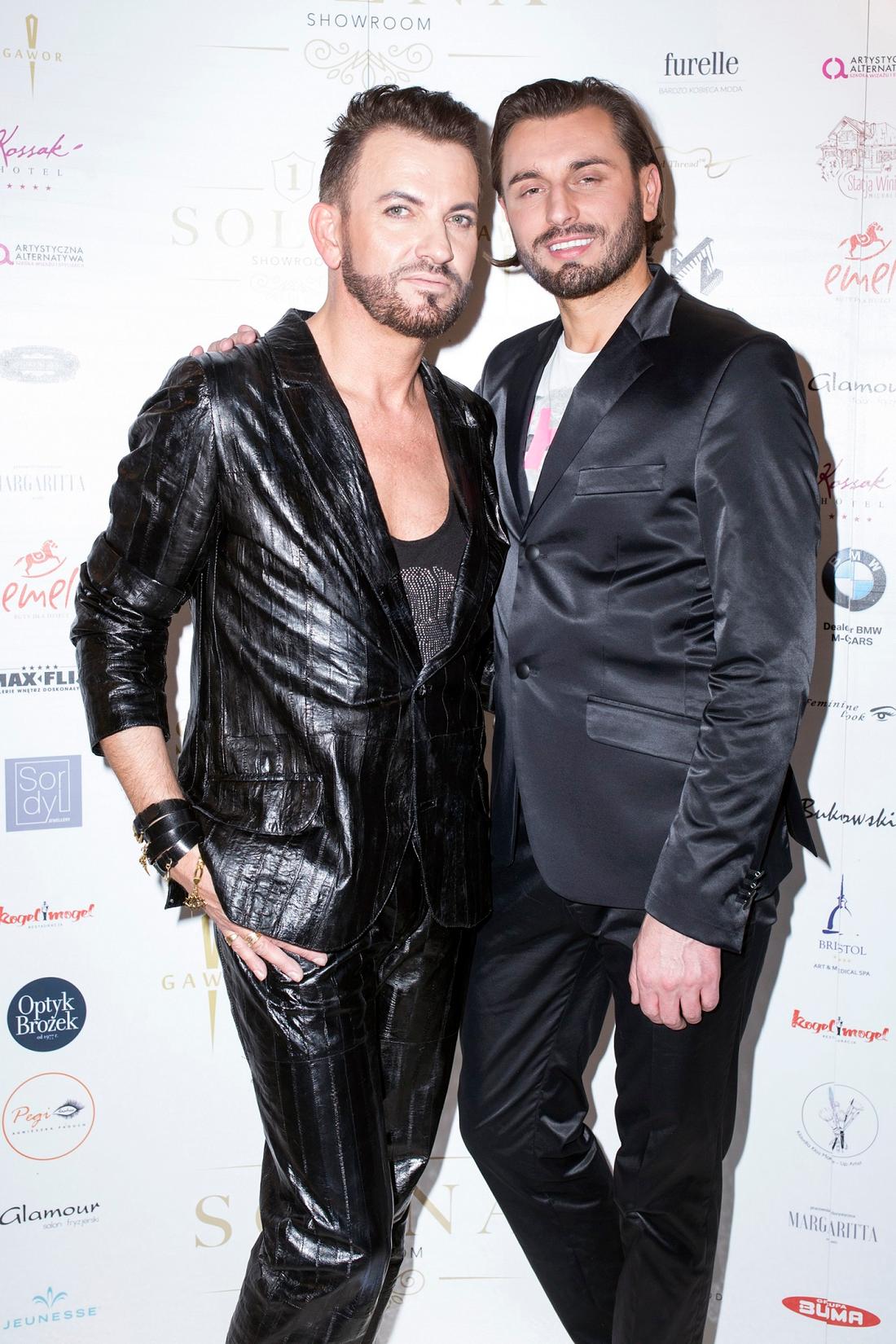 Gabriel Seweryn, Rafał Grabias