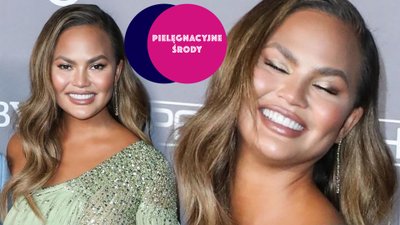 Jak dba o skórę Chrissy Teigen? Jej pielęgnacja kosztuje PONAD 6 tys. złotych (PIELĘGNACYJNE ŚRODY)