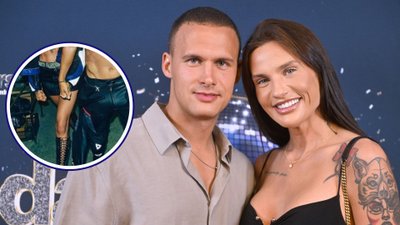 Karolina Gilon i Mateusz Świerczyński w HOT sesji zdjęciowej!