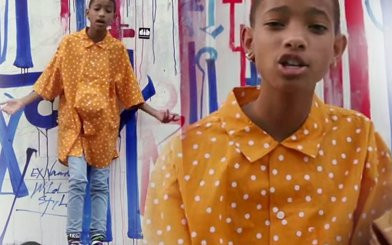 I Am Me – nowy teledysk Willow Smith (VIDEO)