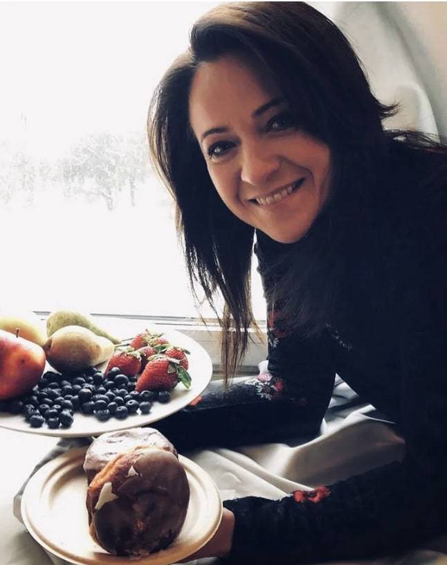 Ewa Drzyzga kocha spokój i naturę. Tak wygląda jej uroczy dom pod Krakowem! (FOTO)