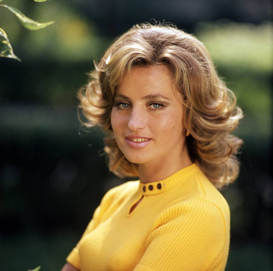 Bogumiła Wander kiedyś i dziś