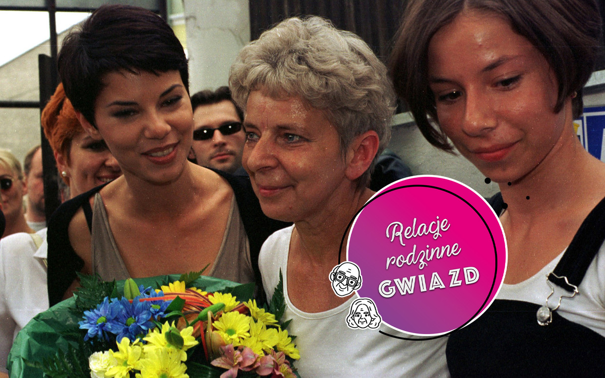 Edyta Górniak przez lata miała burzliwą relację z mamą. Jej ojciec umarł, nie poznawszy swojego wnuka