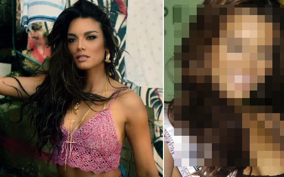 Na pewno kojarzysz dziewczynę z teledysku Despacito. Jak wyglądała kiedyś?