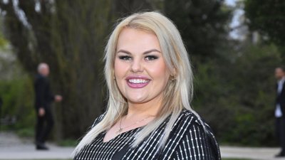 Szczupła jak niteczka Kinga Zawodnik na Top Charity Art 2026. Co za metamorfoza!