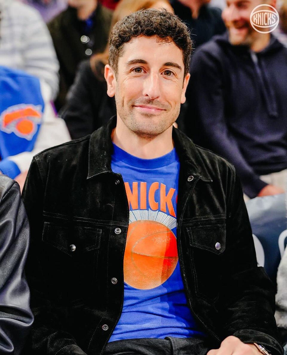 Jason Biggs, fot. Instagram