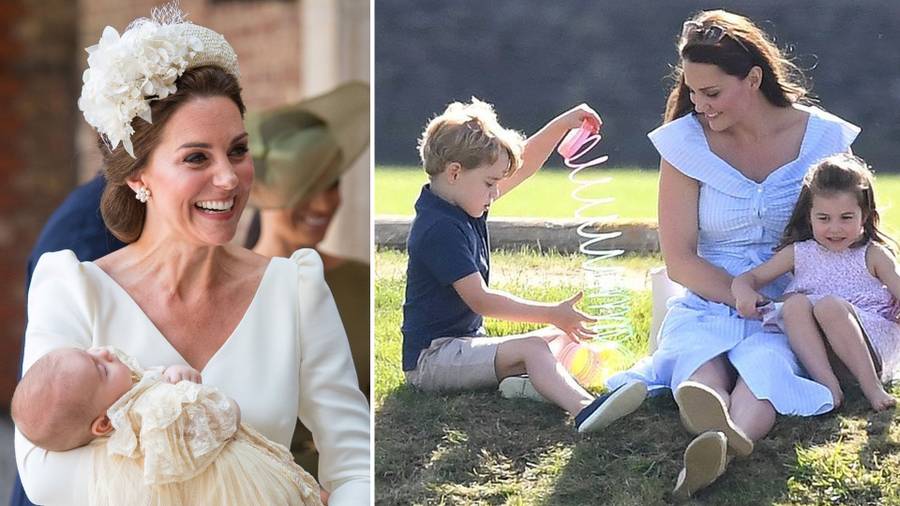 To dzięki TEMU dzieci księżnej Kate są tak DOBRZE wychowane