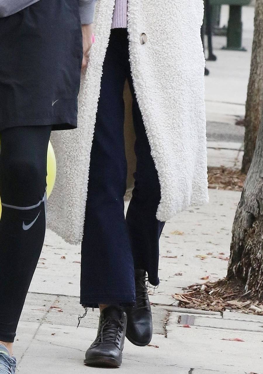 Moja babcia na widok Ashtona Kutchera i Mili Kunis: Czy oni są bezdomni? (ZDJĘCIA)