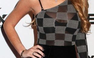 Lindsay Lohan NIE Spotyka się z Samem Webbem