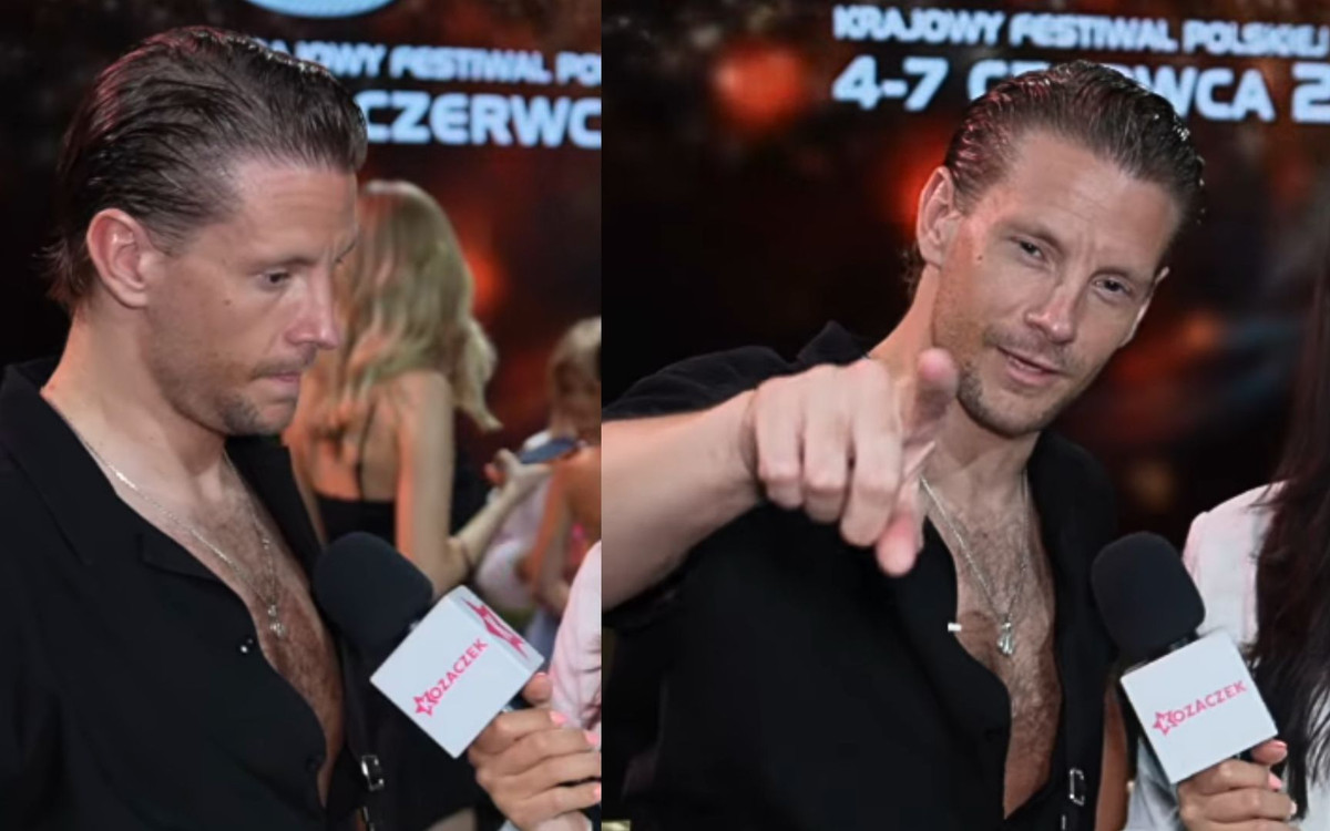Tylko u nas! Fabijański odpisuje zainteresowanym dziewczynom na Instagramie. Szuka znowu miłości?!