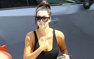 Wypowiedź tego policjanta stawia napad na Kim pod znakiem zapytania