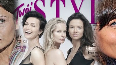 Stenka, Rusin i Cielecka bez retuszu (FOTO)