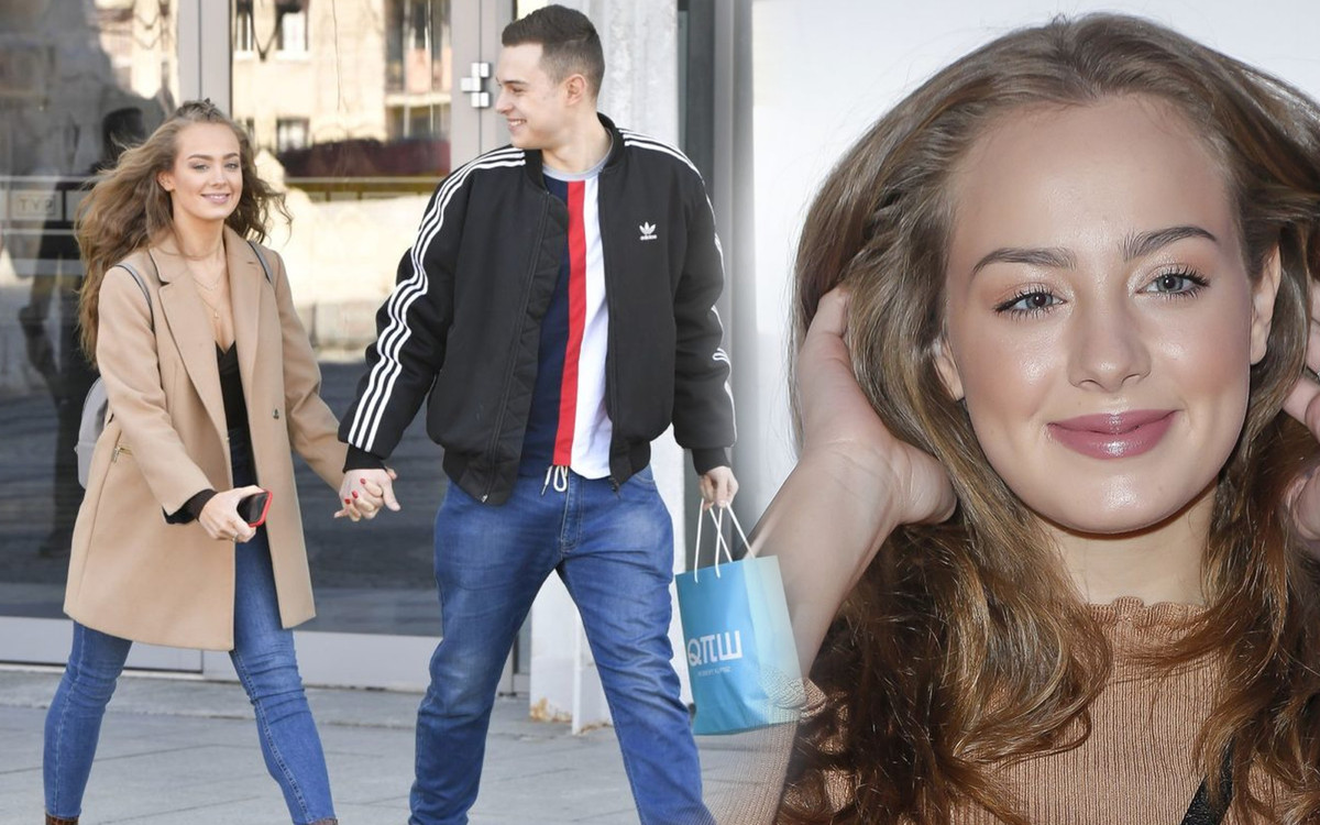 Wiktoria Gąsiewska przeszła totalną metamorfozę. Wygląda jak Miley Cyrus! (FOTO)