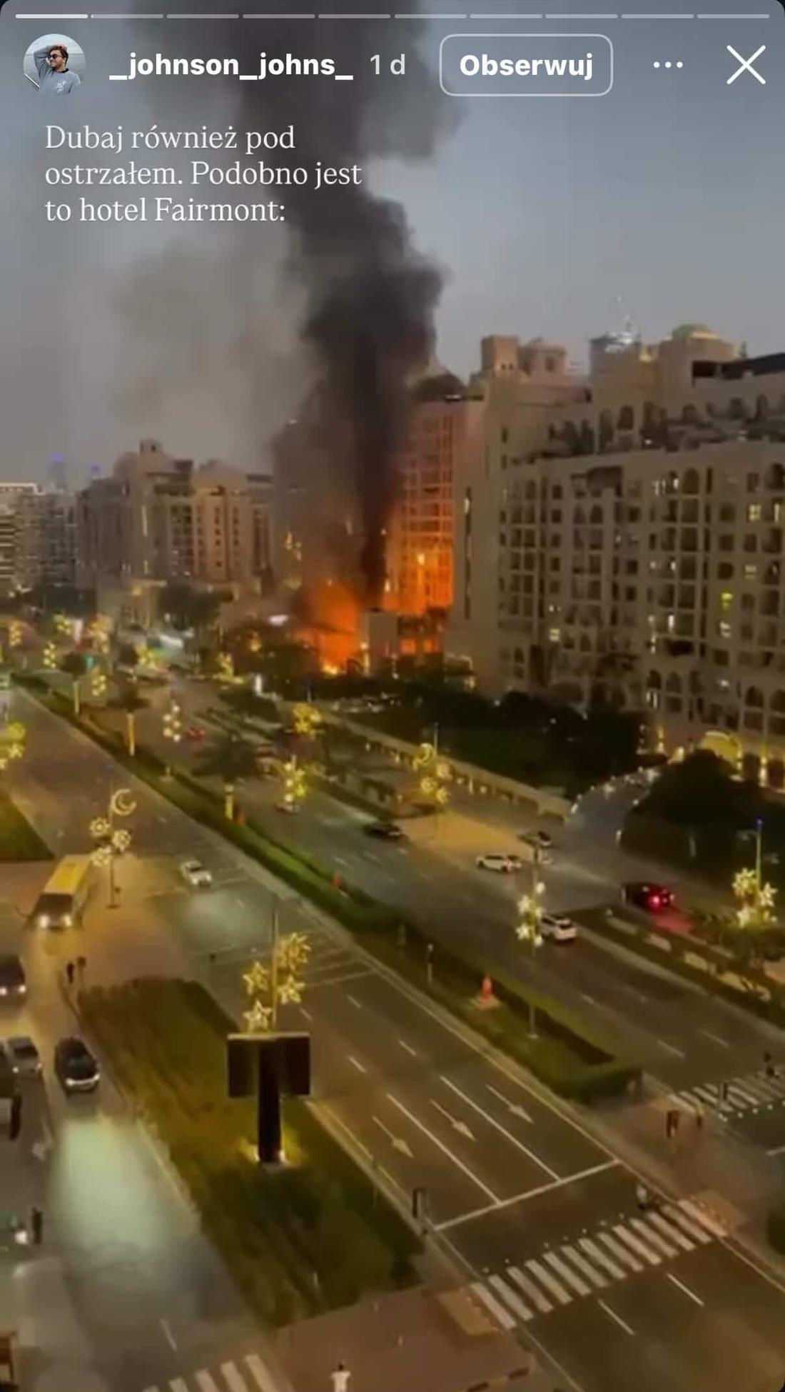 Jan Kietliński/Instagram/_johnson_johns_