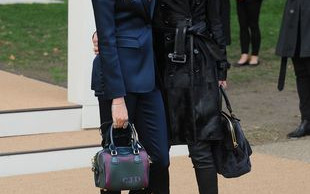 Kate Moss kontra Cara Delevingne – pojedynek gigantów (FOTO)