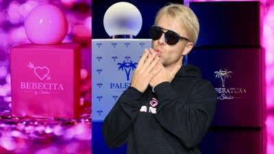 Tak pachnie luksus Skolima. Walentynkowa galeria zapachów, która przynosi mu horrendalne pieniądze