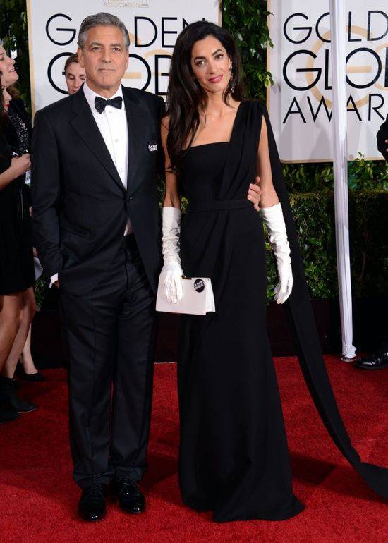 Styl Amal Clooney